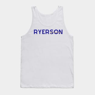 Ryerson Rams Tank Top